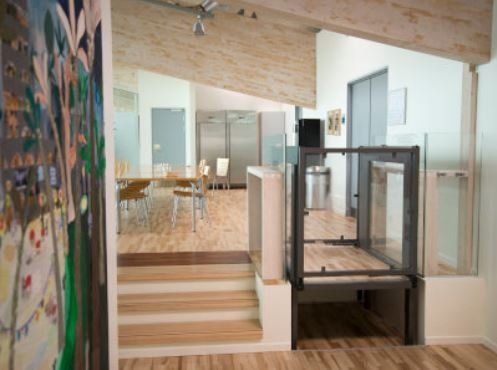 Montacarichi casalingo