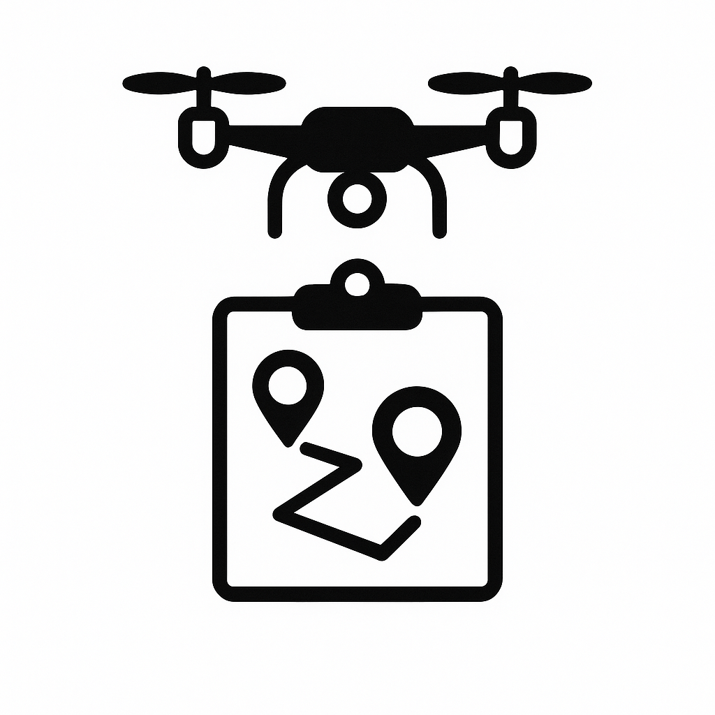 Drohnen Einsatzkonzepte