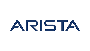 El logotipo de Arista está sobre un fondo blanco.