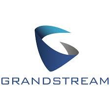 Es un logotipo de una empresa llamada grandstream.