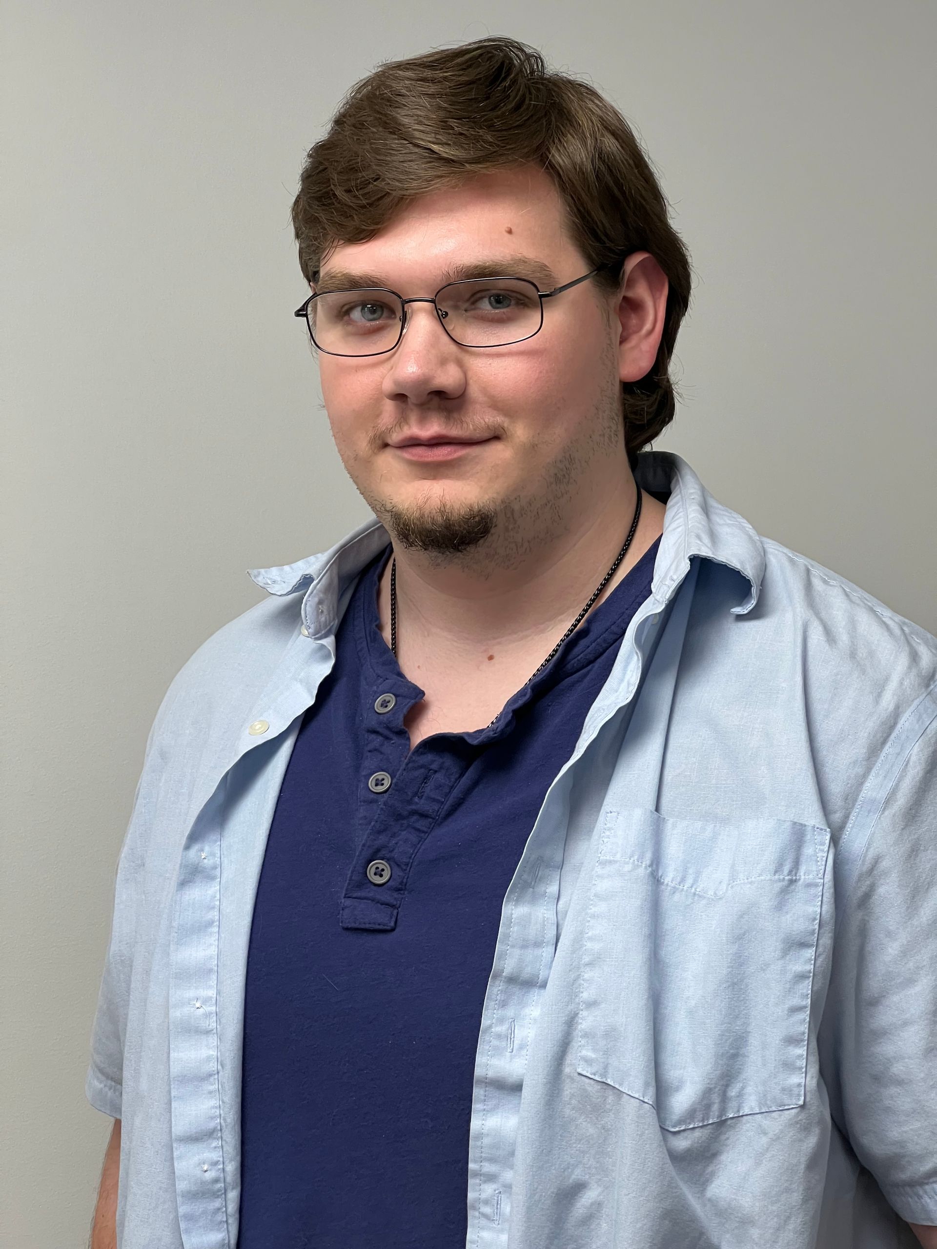 Senior Transportation Supervisor Dylan