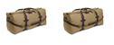 Image of 2 duffle bags