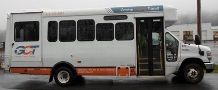 Image of GCT Bus