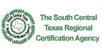 The South Central Texas Regional Certification Agency