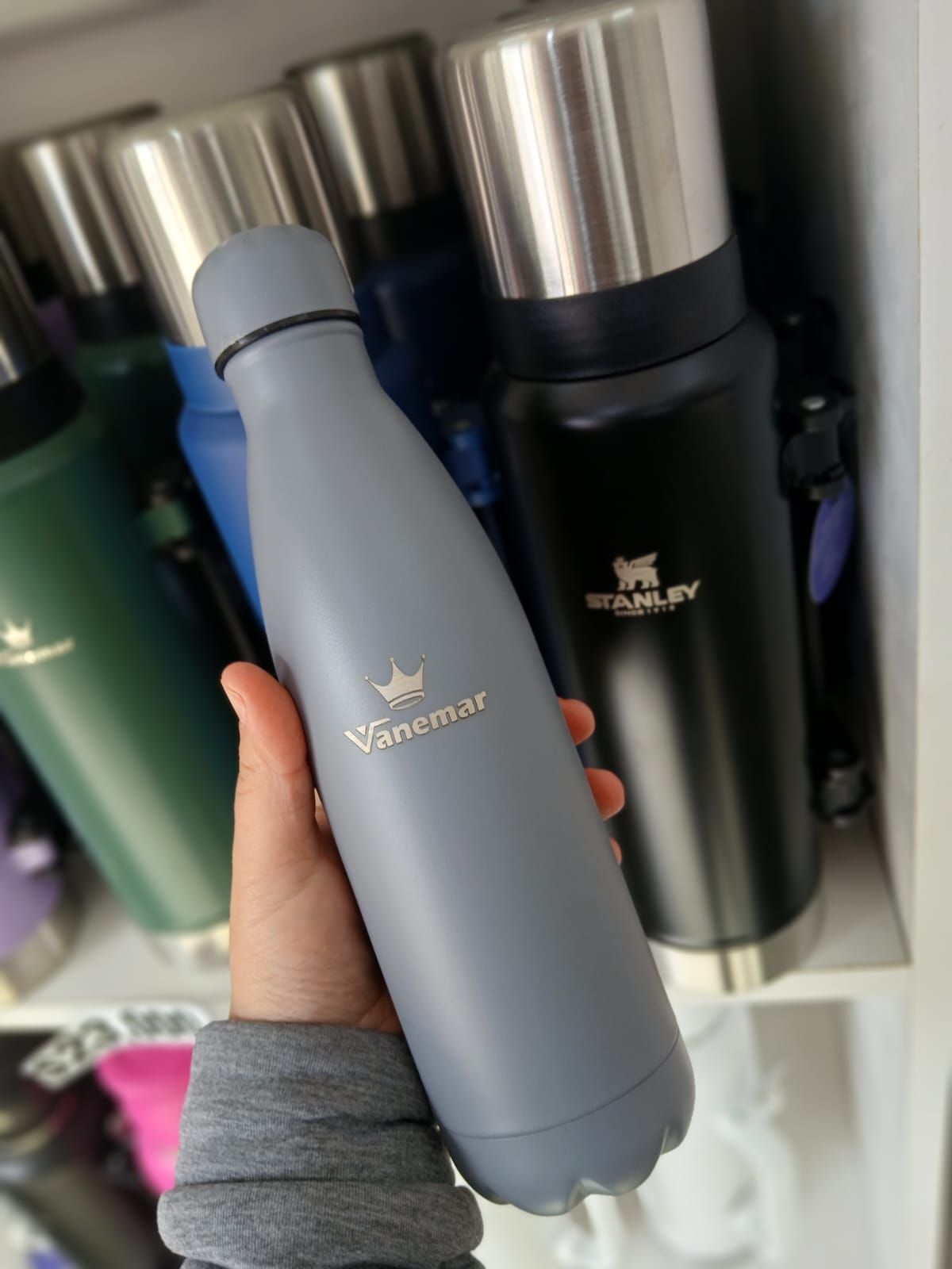 Botella coca 500 ml.