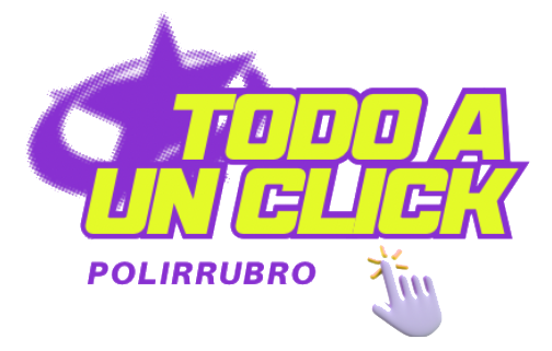 El logotipo de Compras Inn es negro y verde sobre un fondo blanco.