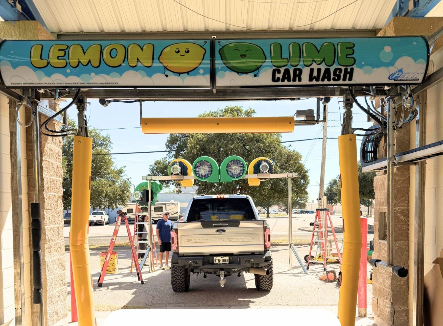 lemon lime self serve car wash chemical list - best to clean your car