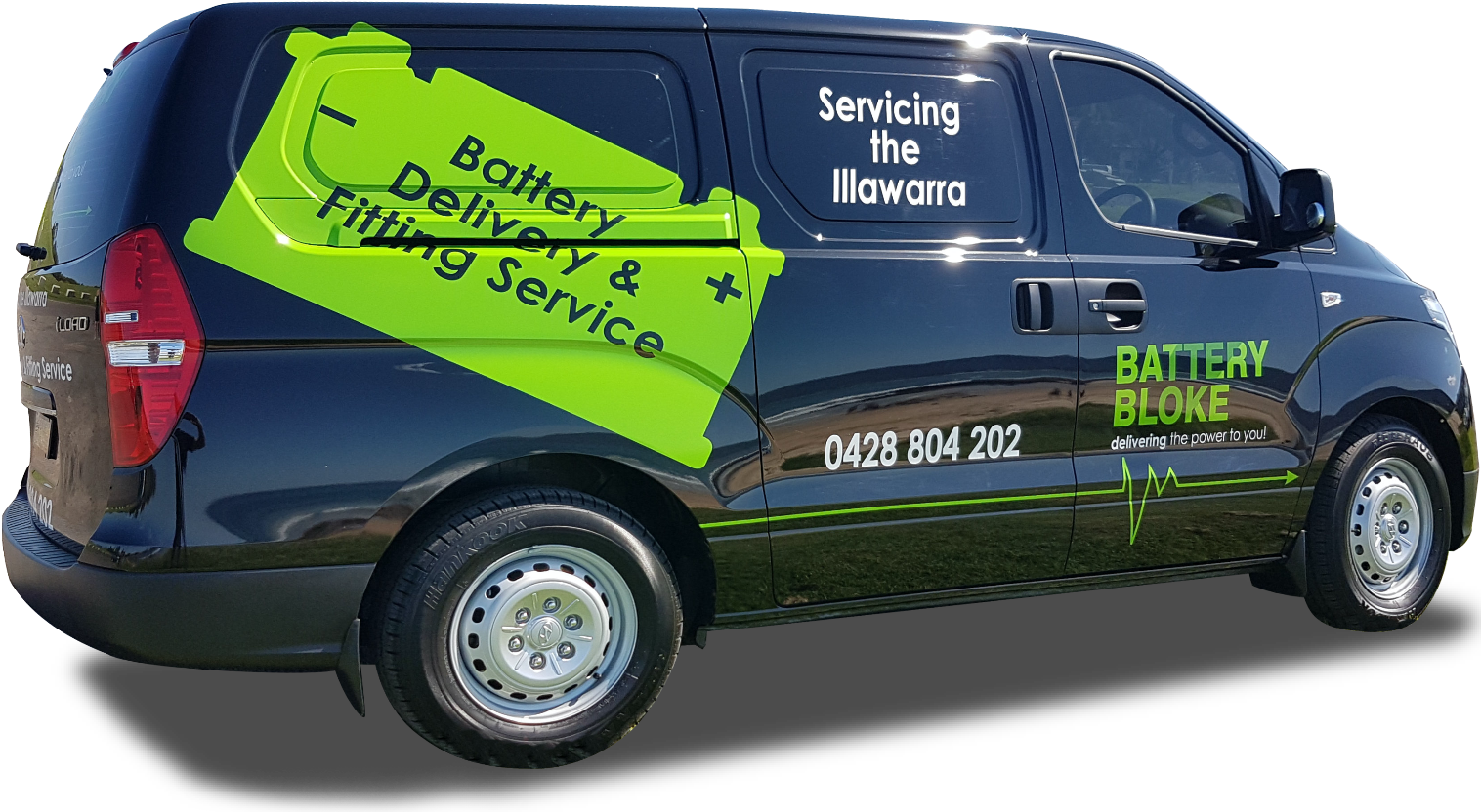Battery Delivery and Fitting Service | Battery Bloke