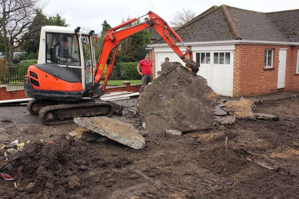 About All Terrain Excavating LLC