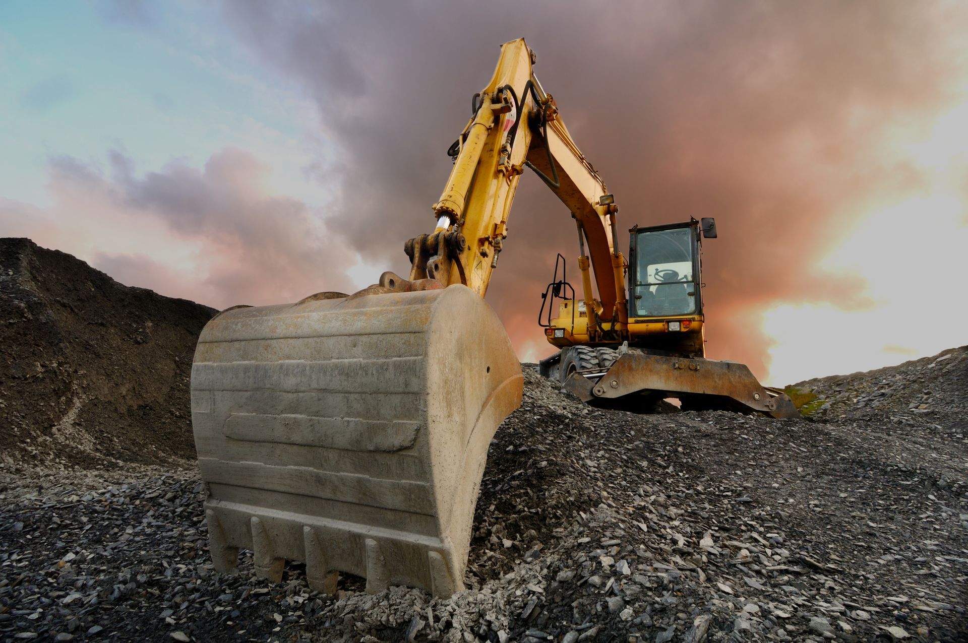 House Site Preparation in Sylva, NC