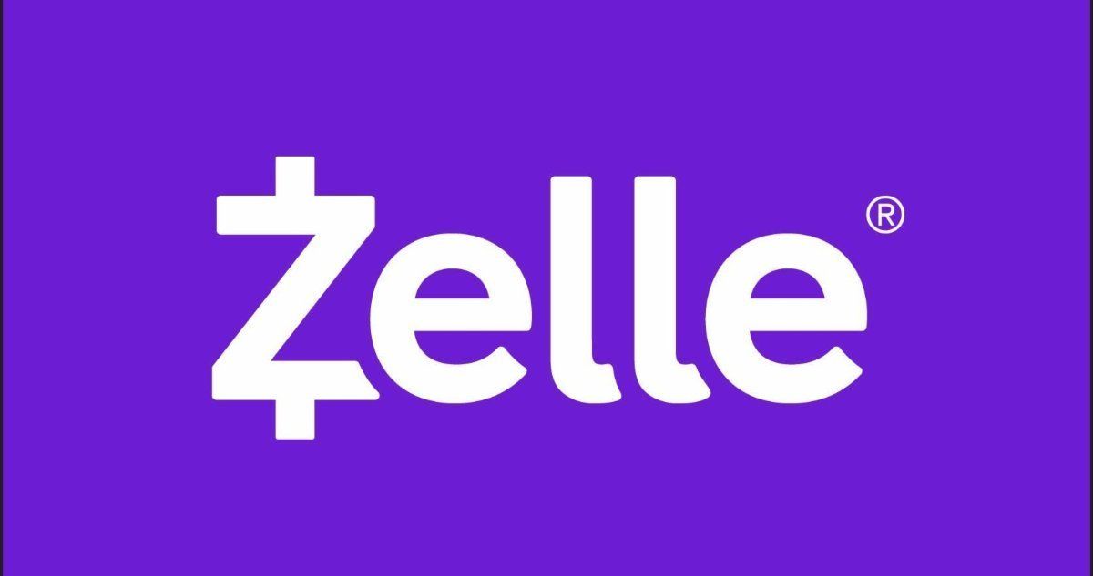 Zelle Payment Accepted