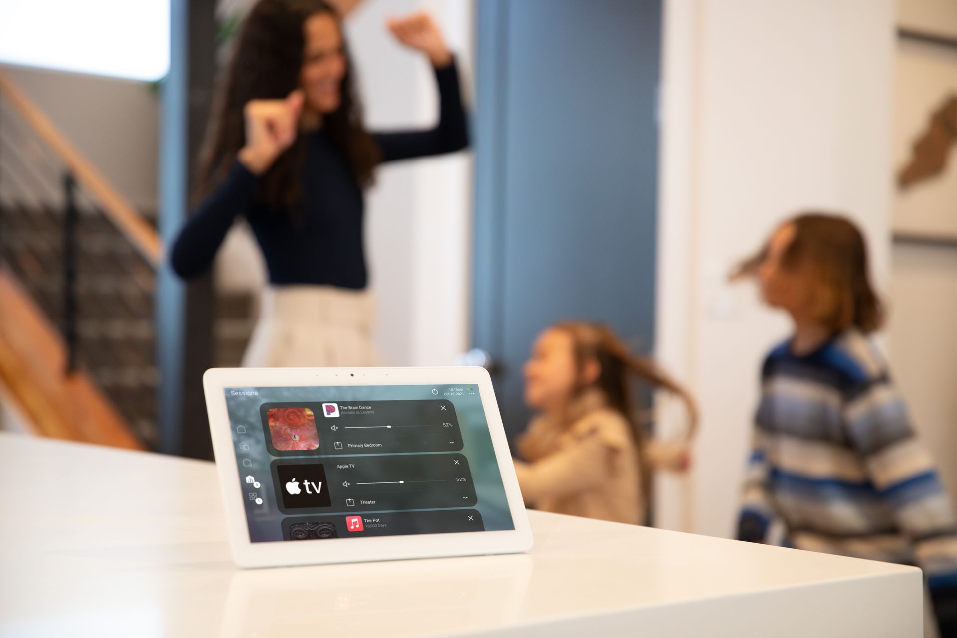 Smart home consulting by Rivas Technology Group South Sound WA