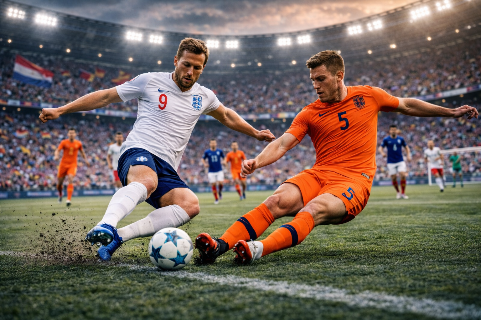 Live match - Screen 4