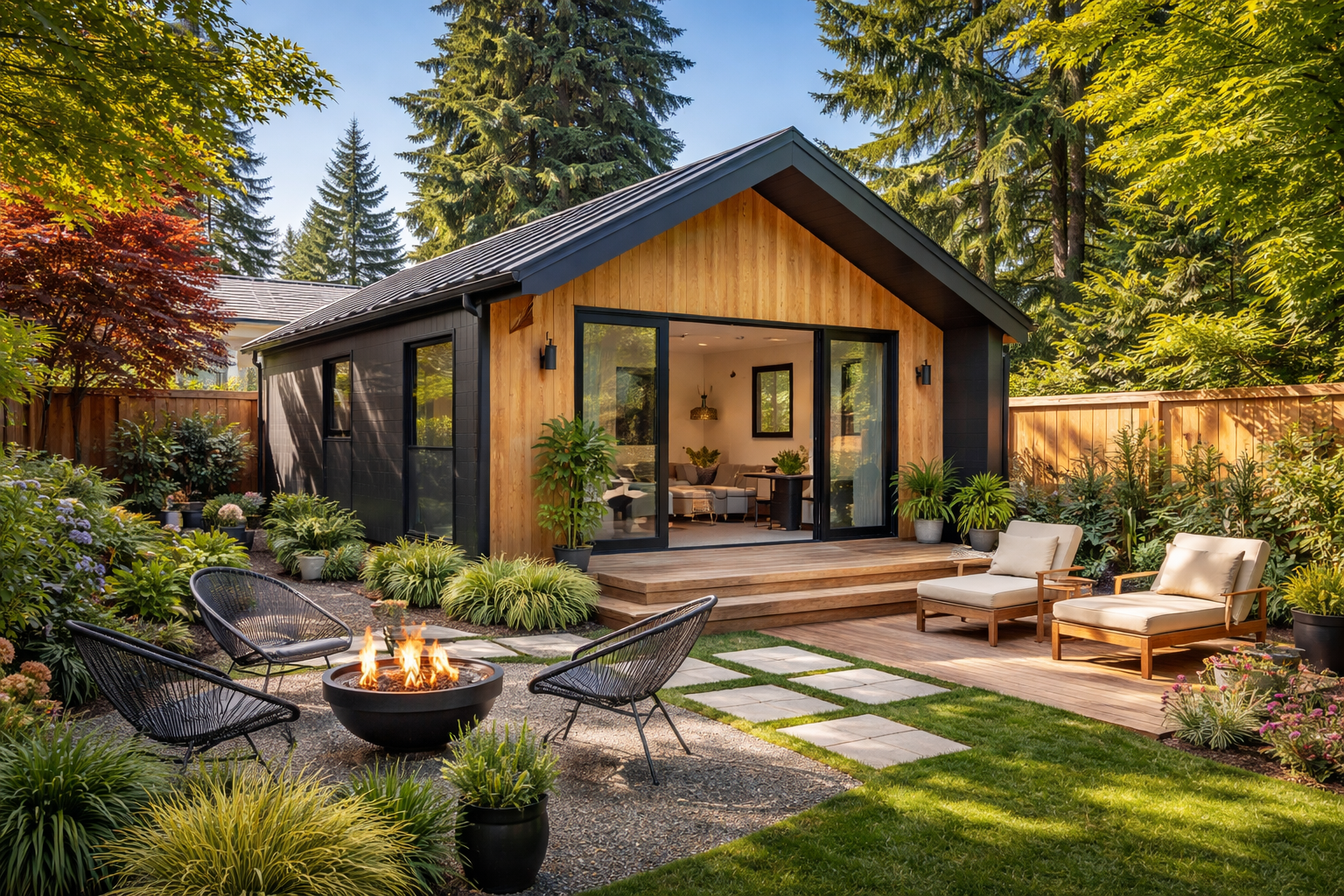 ADU smart home installation — South Sound Washington