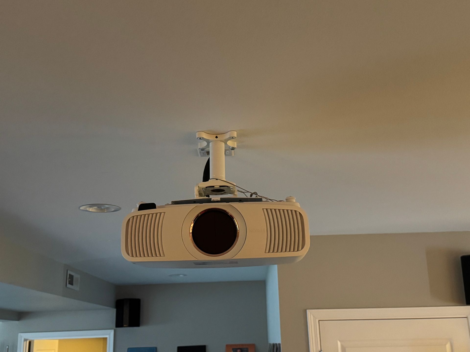 Dedicated home theater installation in the South Sound by Rivas Technology Group