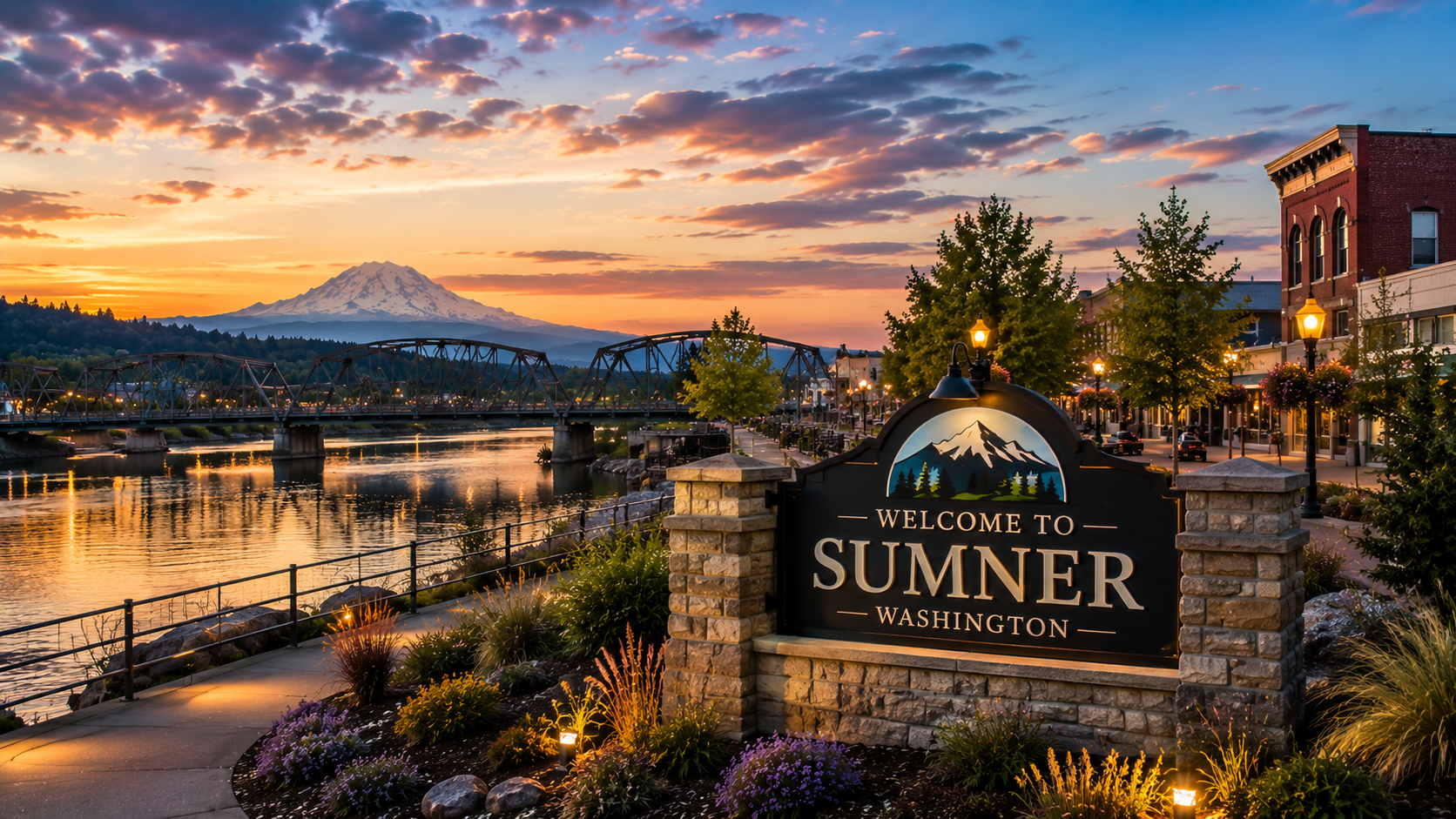 Sumner Washington - smart home automation service area of Rivas Technology Group