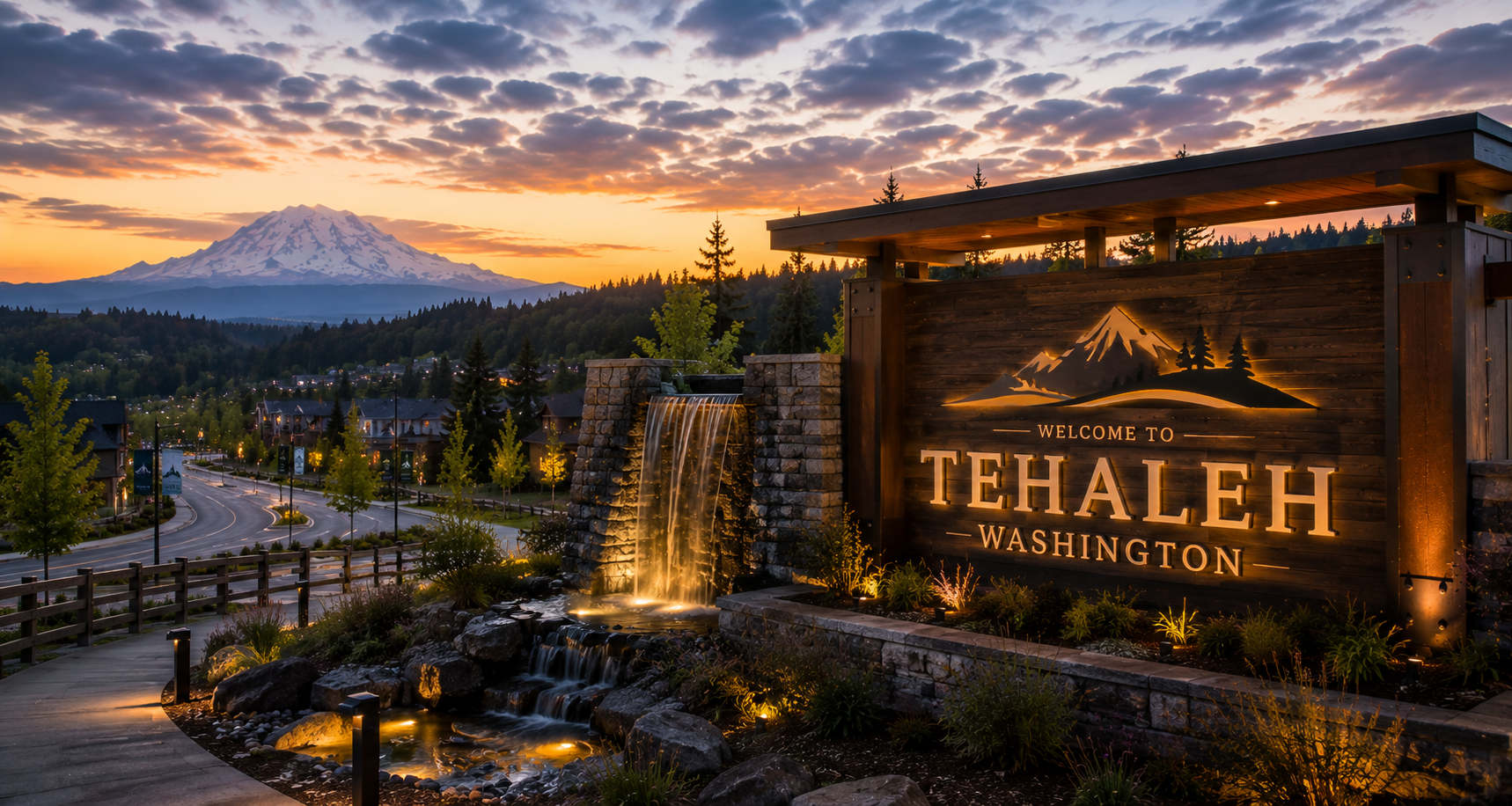 Tehaleh Washington master-planned community - smart home pre-wire specialists Rivas Technology Group
