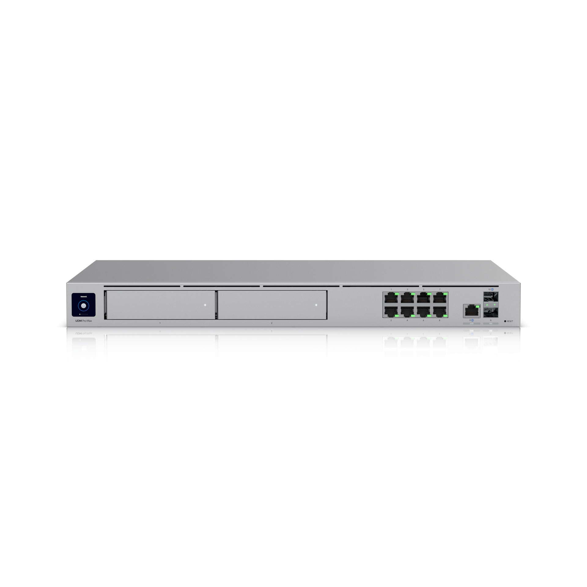 UniFi Dream Machine Pro gateway and switch for business network deployments