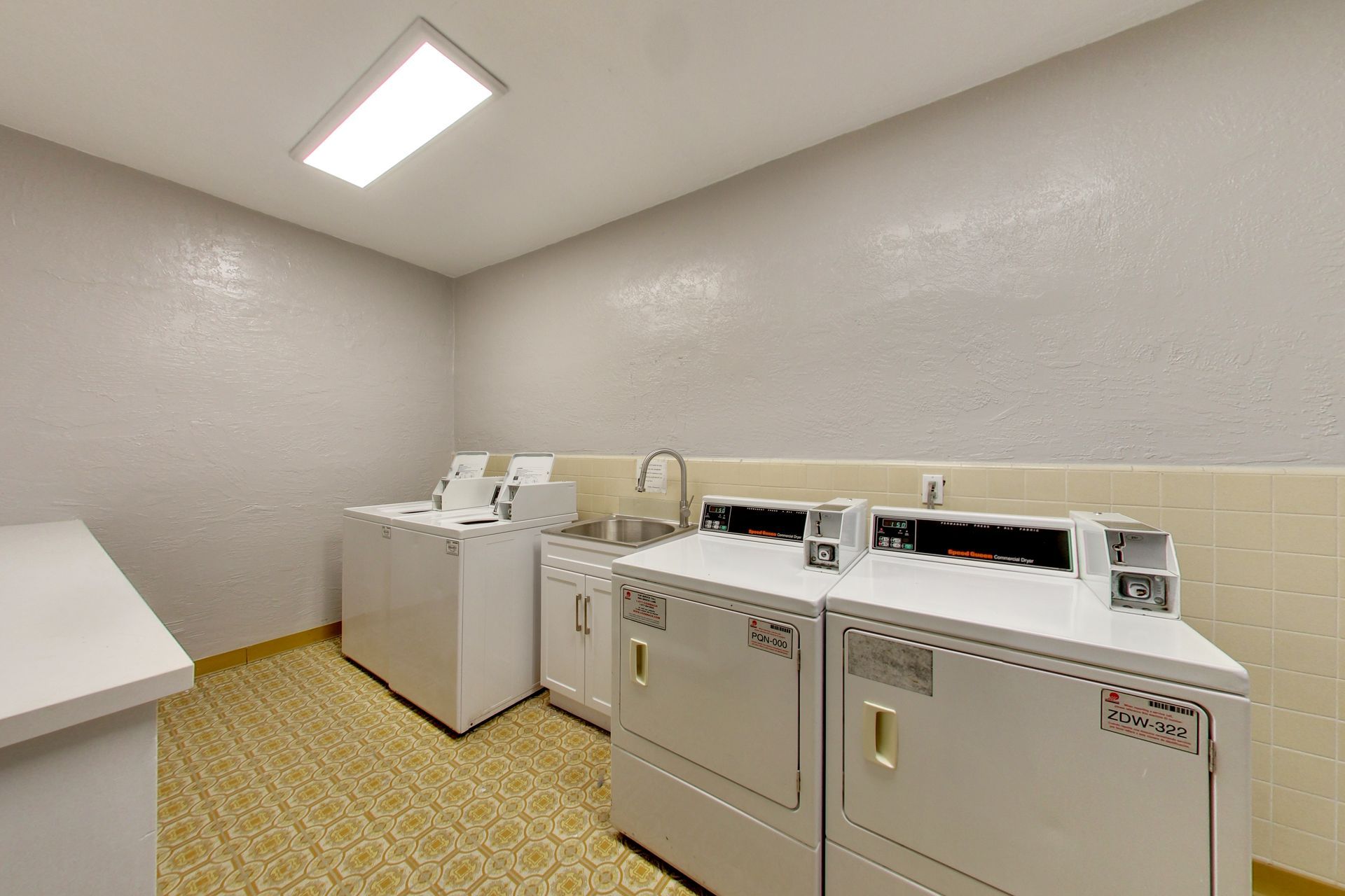 LAUNDRY ROOMS