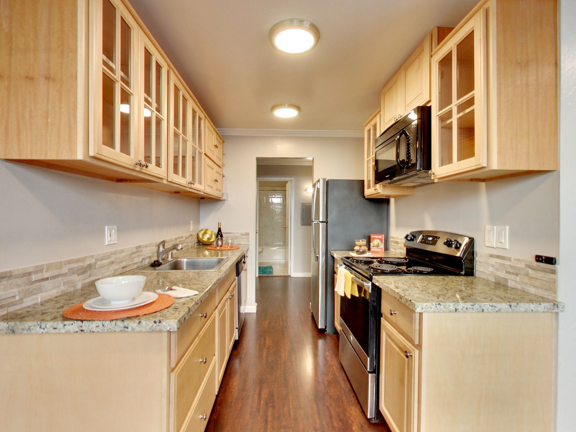 one bedroom apartment