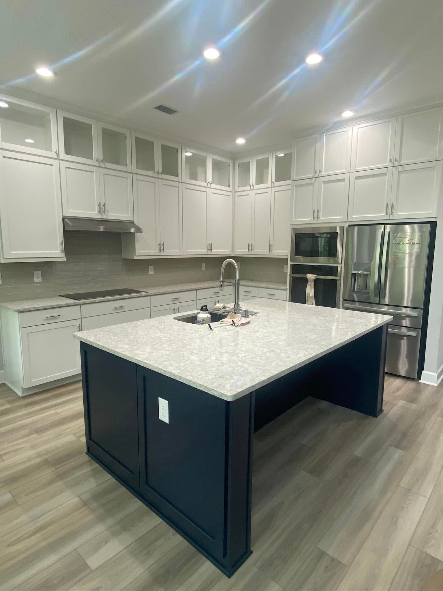 Counter Top Two — Jacksonville, FL — Kitchen Solutions