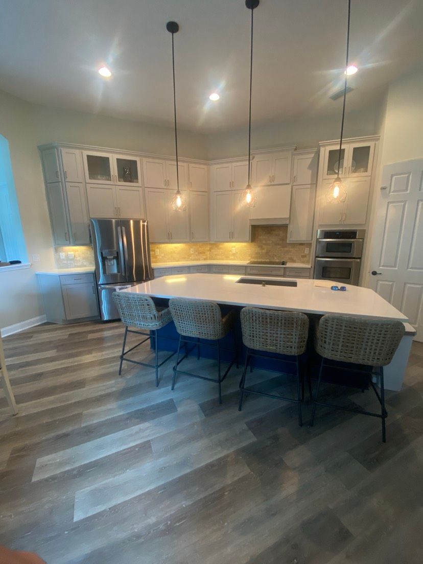 Counter Top Three — Jacksonville, FL — Kitchen Solutions