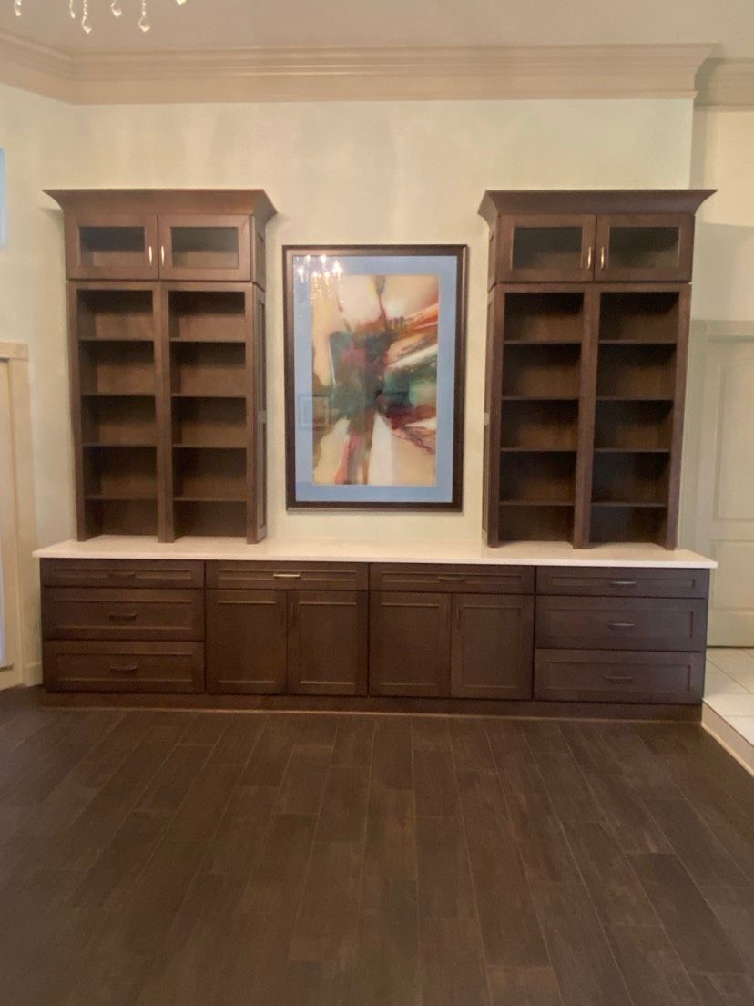 Kitchen Storage Three — Jacksonville, FL — Kitchen Solutions