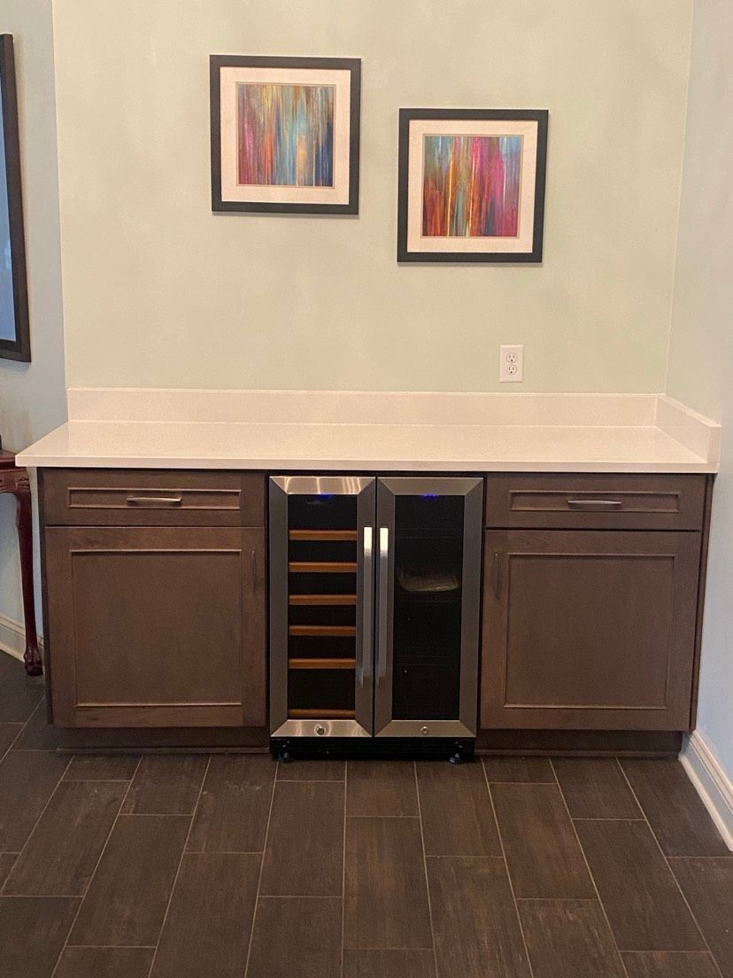 Kitchen Storage Two — Jacksonville, FL — Kitchen Solutions