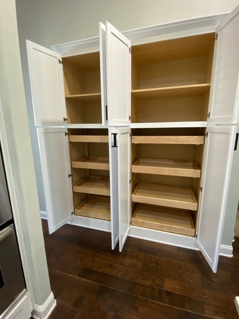 Kitchen Storage Solutions — Jacksonville, FL — Kitchen Solutions