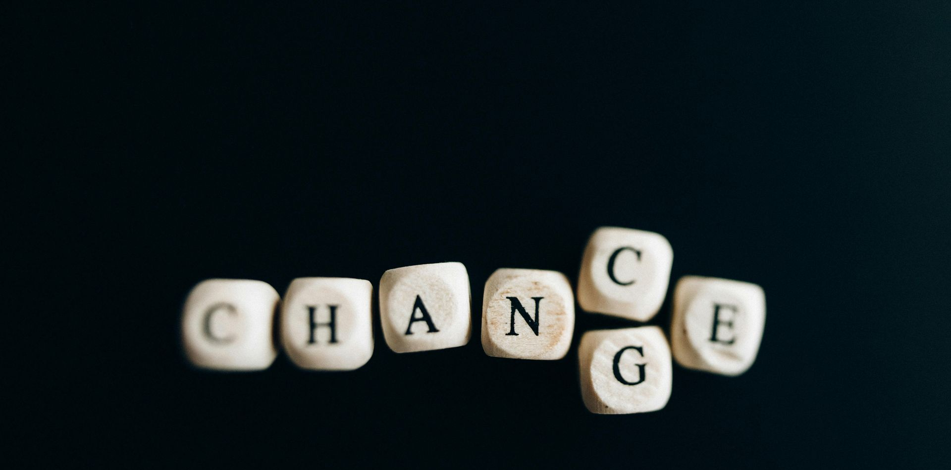 chance to change