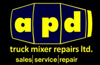 APD Truck Mixer Repairs logo