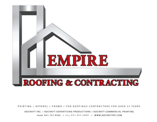 Empire Roofing & Contracting logo