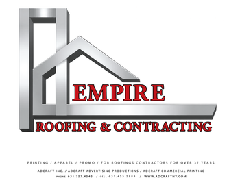 Empire Roofing & Contracting logo
