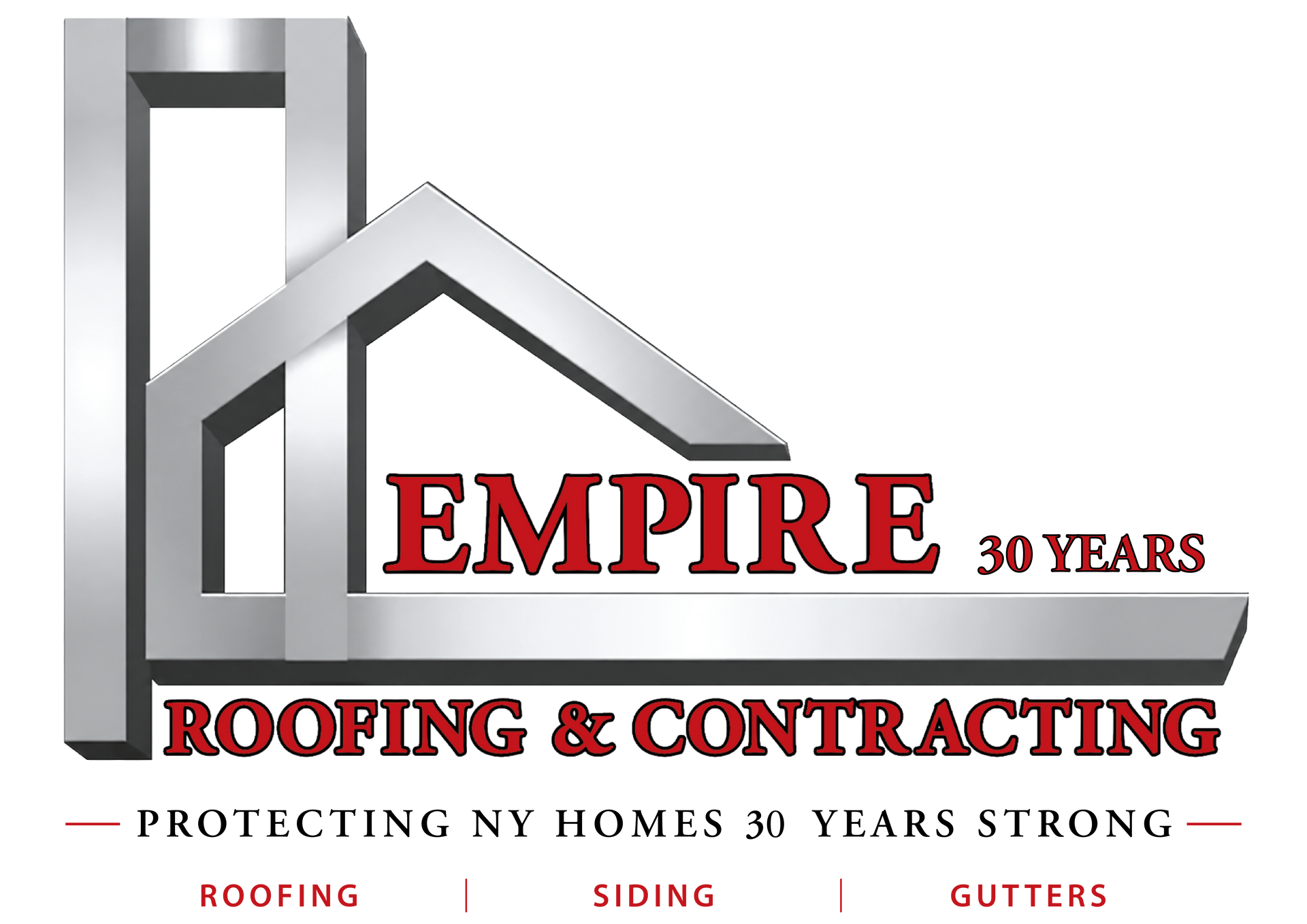 Empire Roofing & Contracting logo