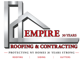 Empire Roofing & Contracting logo