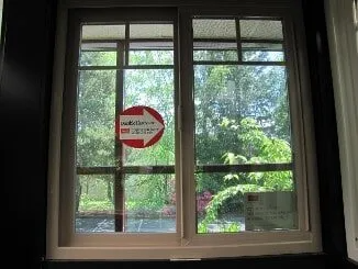 Newly installed windows — Beaverton, OR — A-1 Glass & Mirror
