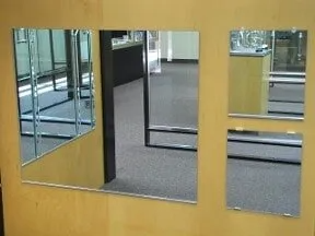 Office mirror — Beaverton, OR — A-1 Glass & Mirror