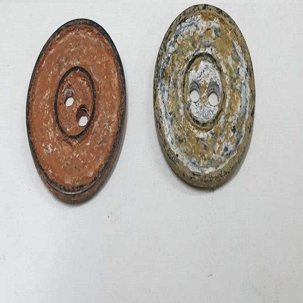 כפתור תפירה מעוצב