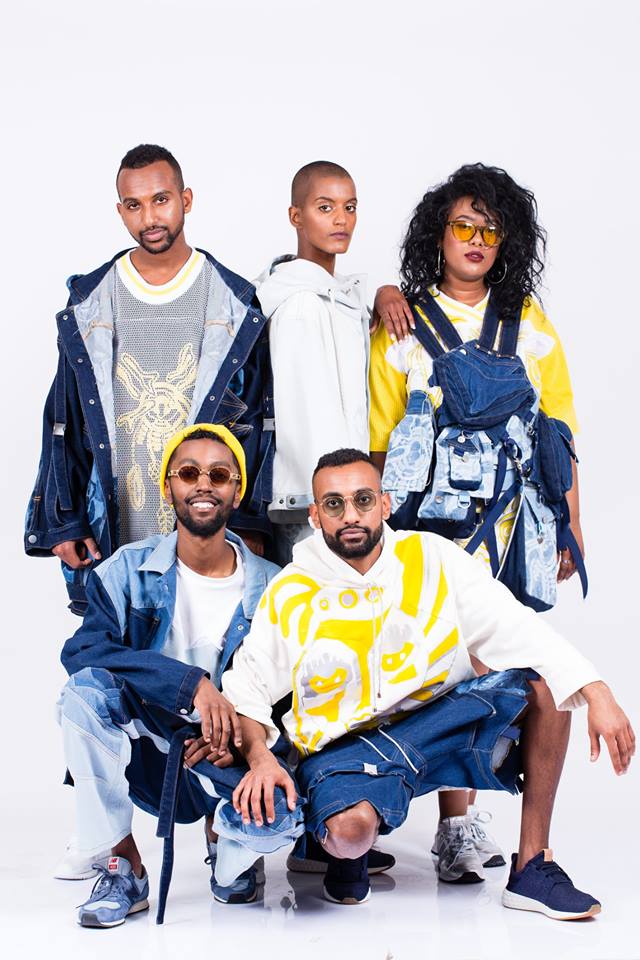 אביזרי אופנה של גור על פרויקט גמר בשנקר