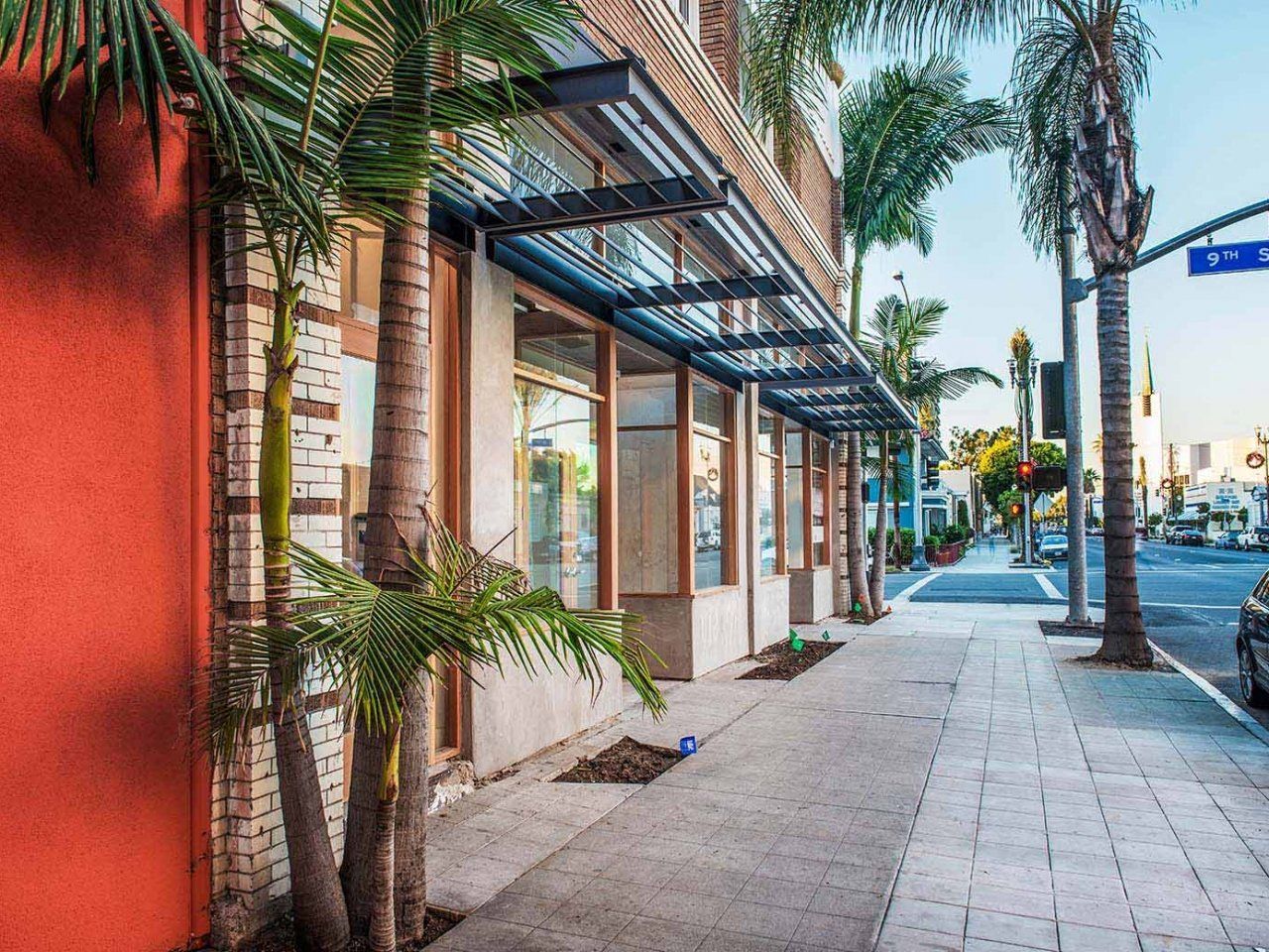 Pine Avenue Property