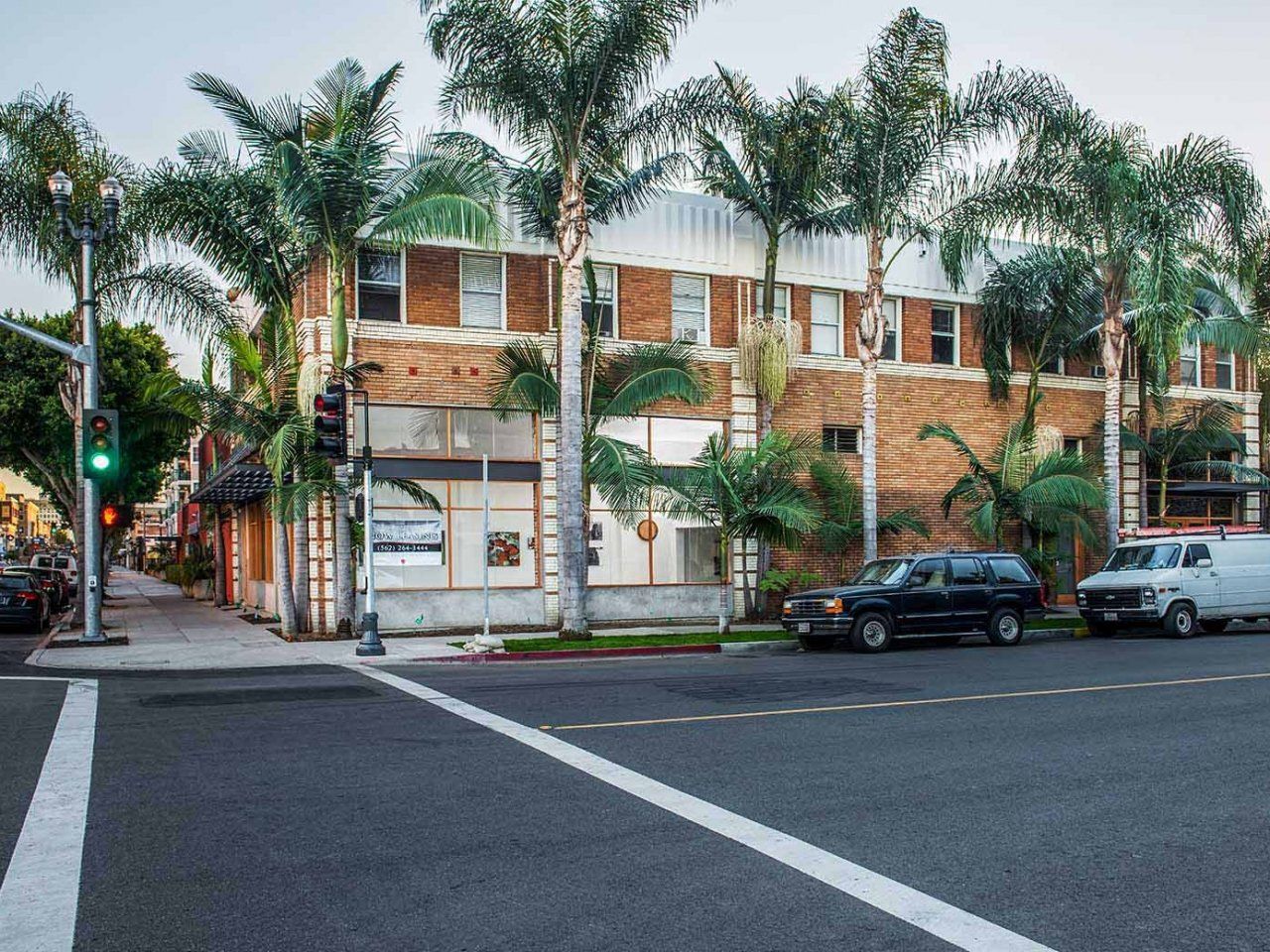 Pine Avenue Property