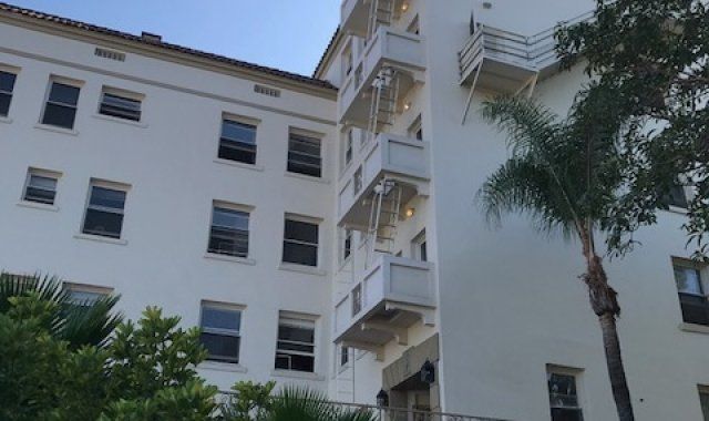 Historic Ambassador Apartments