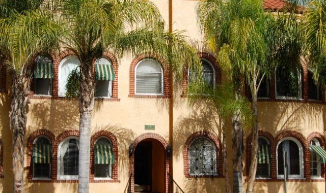 Third Street Apartments