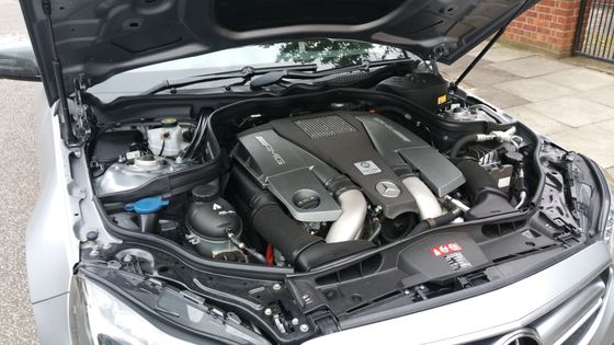 Audi car servicing