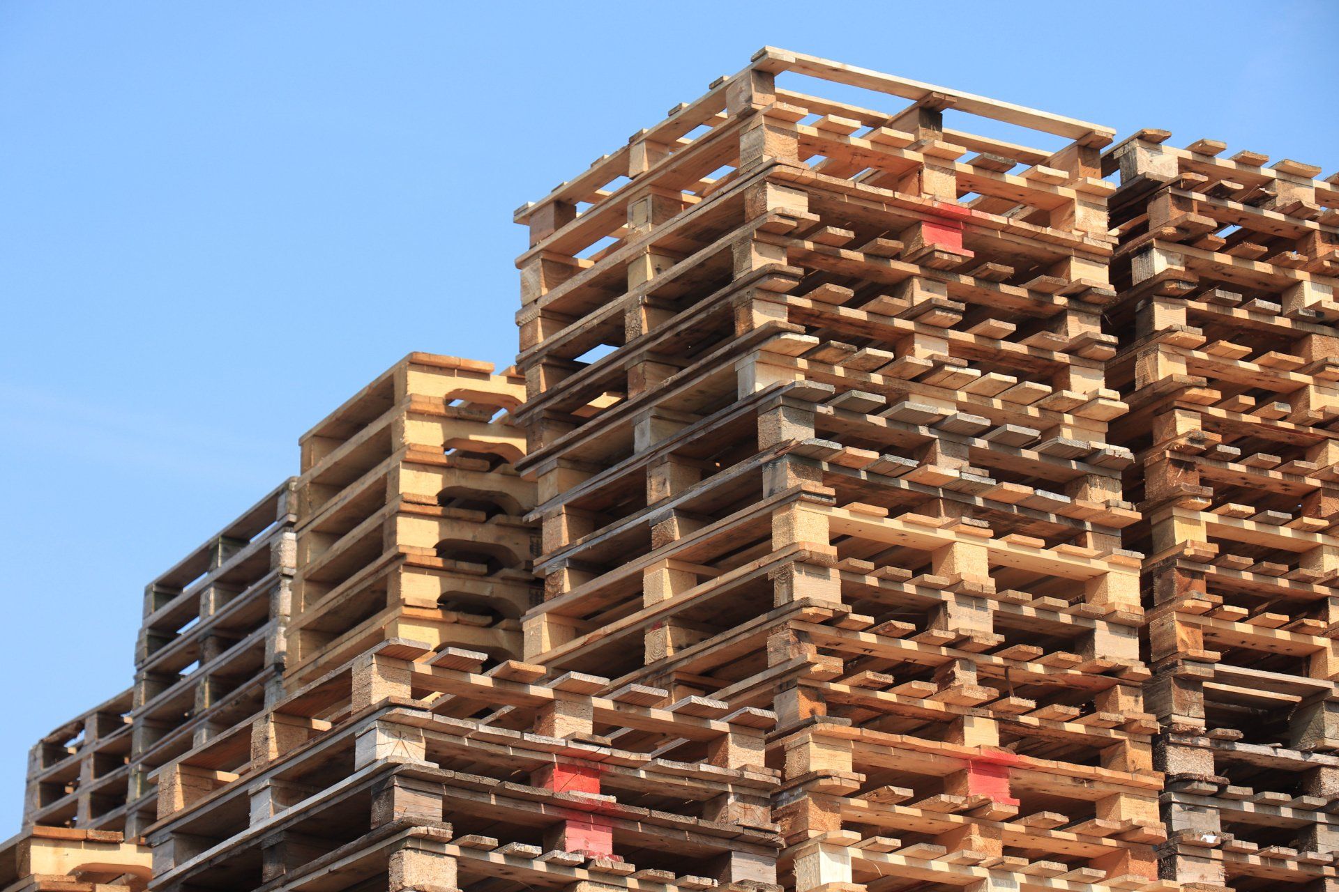 riparazione pallets