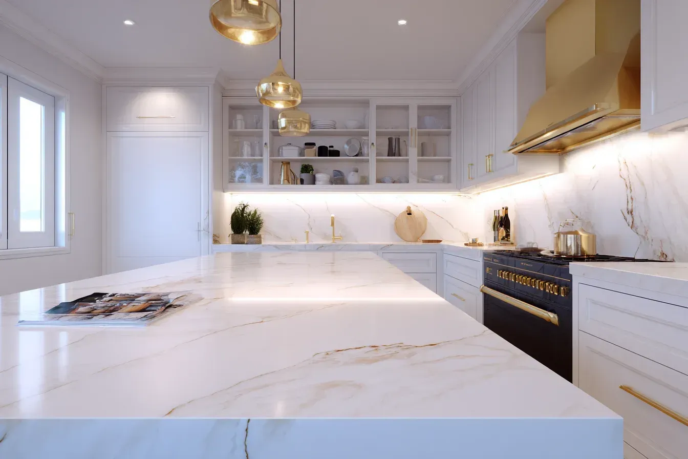 Kitchen renovation Richmond BC | Kitchen remodeling Richmond Canada | Kid-friendly kitchen design with safety locks, quartz backsplash, and ambient LEDs. Local experts tailor each layout for modern families. Every remodel creates a safe, stylish haven.