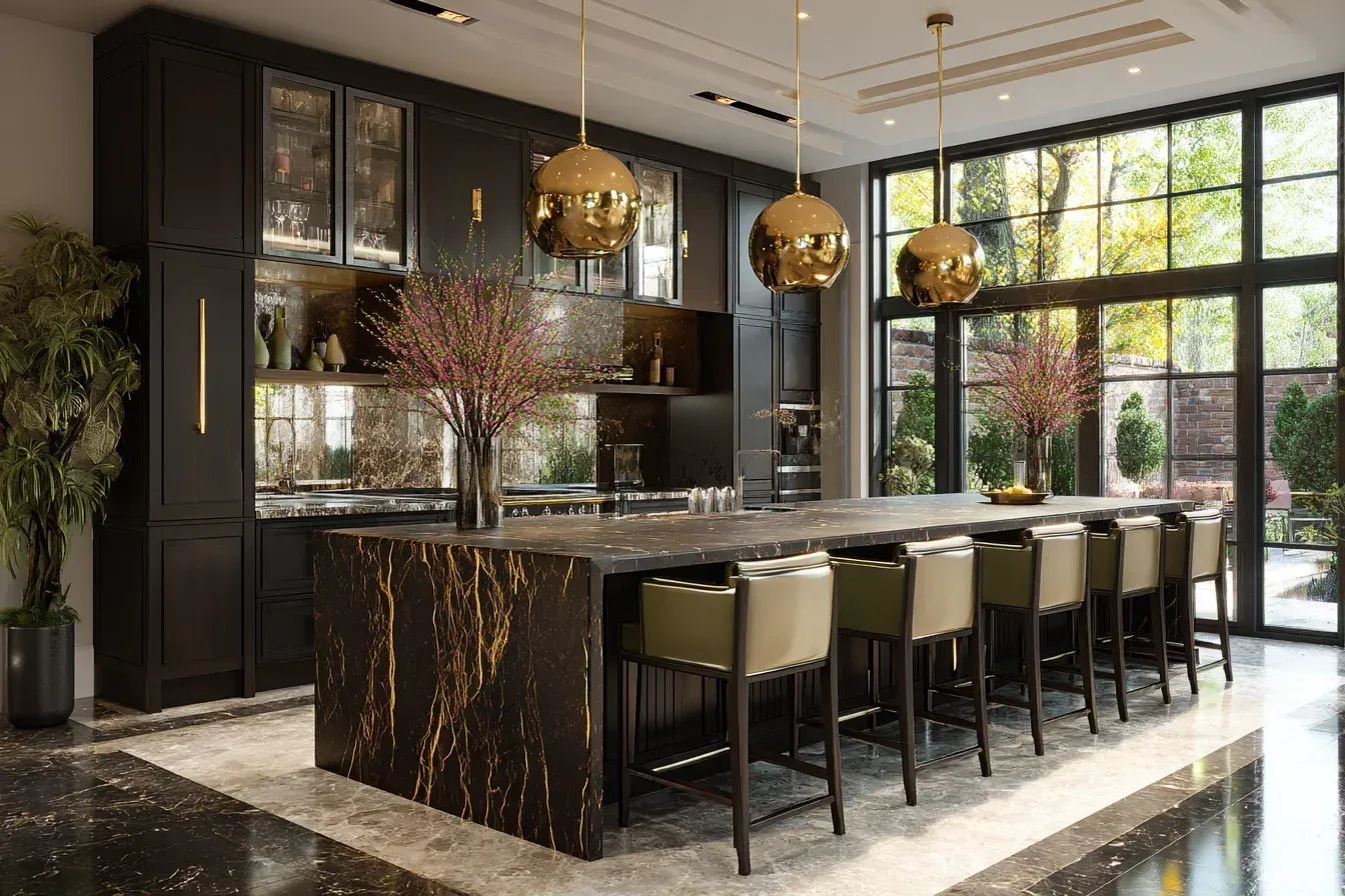 Kitchen renovation Richmond BC | Kitchen remodeling Richmond Canada | Contemporary cabinetry, stone surfaces, and designer hardware. Richmond builders emphasize precision joinery and fine materials. Each kitchen expresses functional luxury.