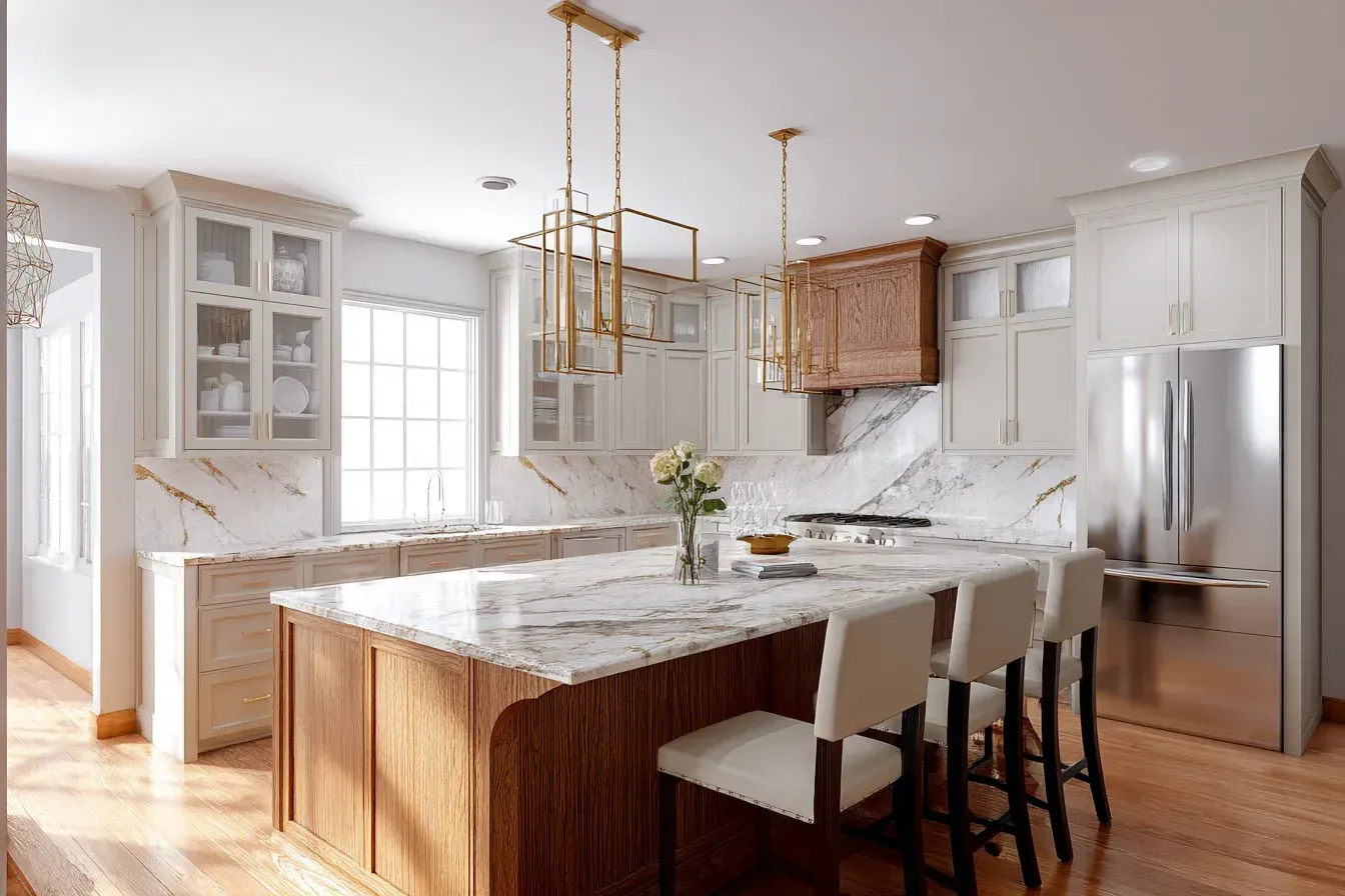 Kitchen renovation Richmond BC | High-luxury kitchen remodel Richmond Canada | German cabinetry systems, Italian stone countertops, and smart appliance orchestration define this space. Richmond design-build experts create kitchen environments worthy of show-homes. Each project merges refined materials with advanced engineering.