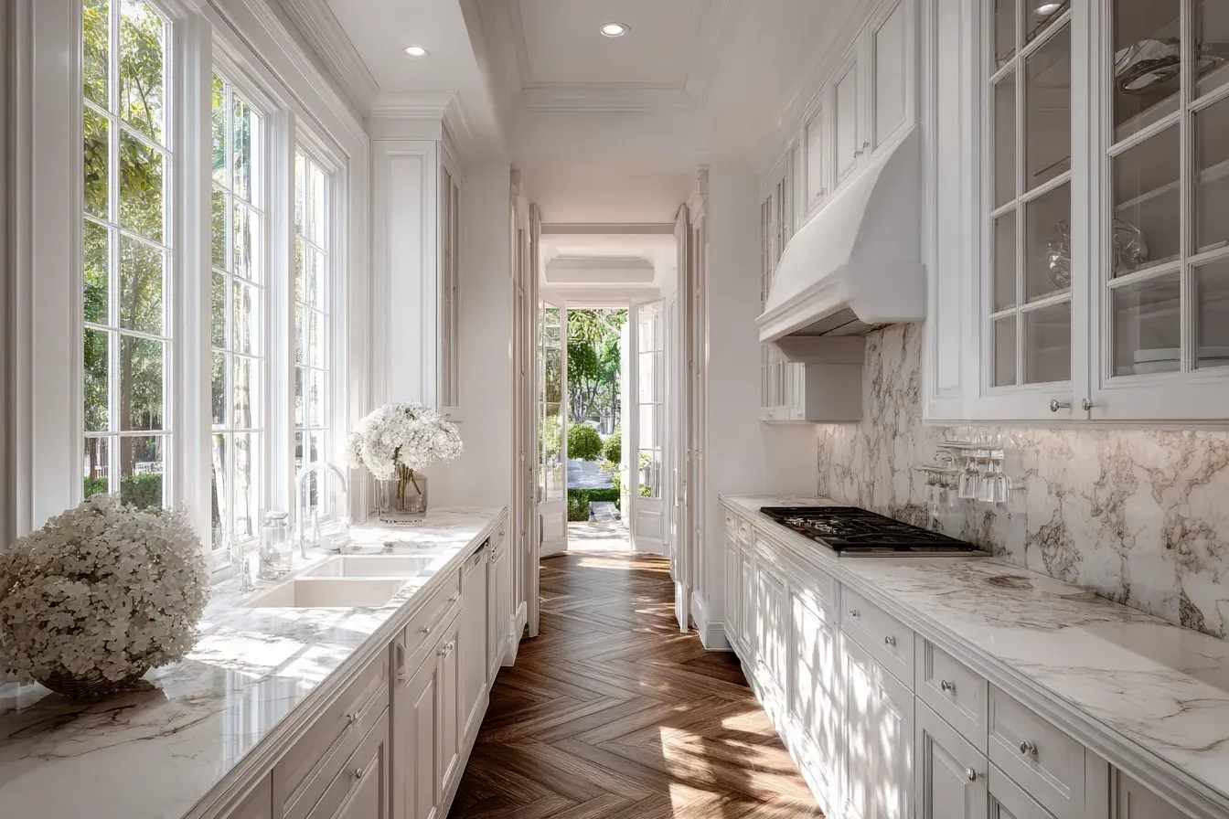 Kitchen renovation Richmond BC | Kitchen remodel Richmond Canada | Quartzite counters, anti-slip tiles, and open layouts. Richmond kitchen remodelers make daily cooking safe and enjoyable. Every renovation merges structure and style.