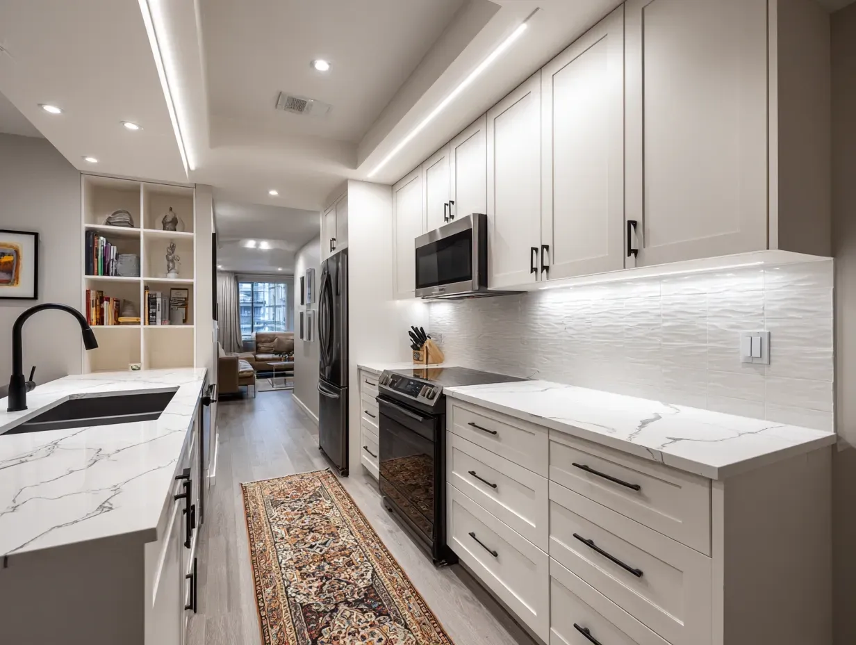 We deliver top-quality kitchen remodeling across Vancouver and Lower Mainland BC. Experience superior service, creativity, and precision craftsmanship.